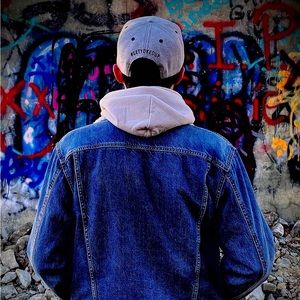 Meet your Posher, Riley